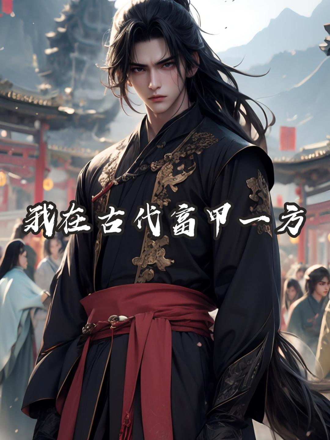 我在古代富甲一方