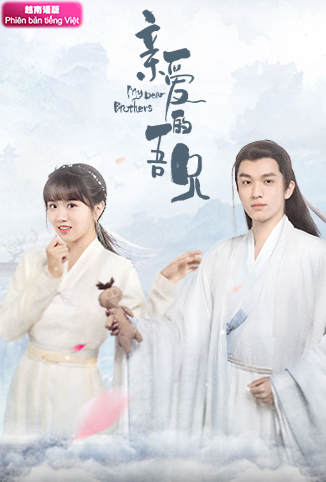 亲爱的吾兄 越南语版