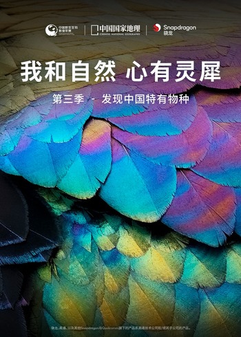 我和自然 心有灵犀 3发现中国特有物种